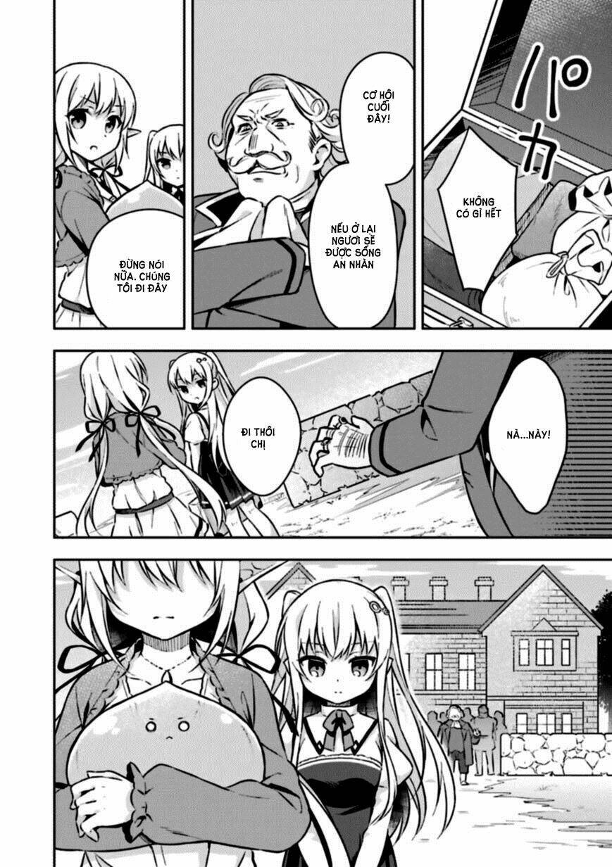 Slime Tensei. Taikensha Ga Youjo Elf Ni Dakishimeraretemasu Chương 1 Ảnh 37