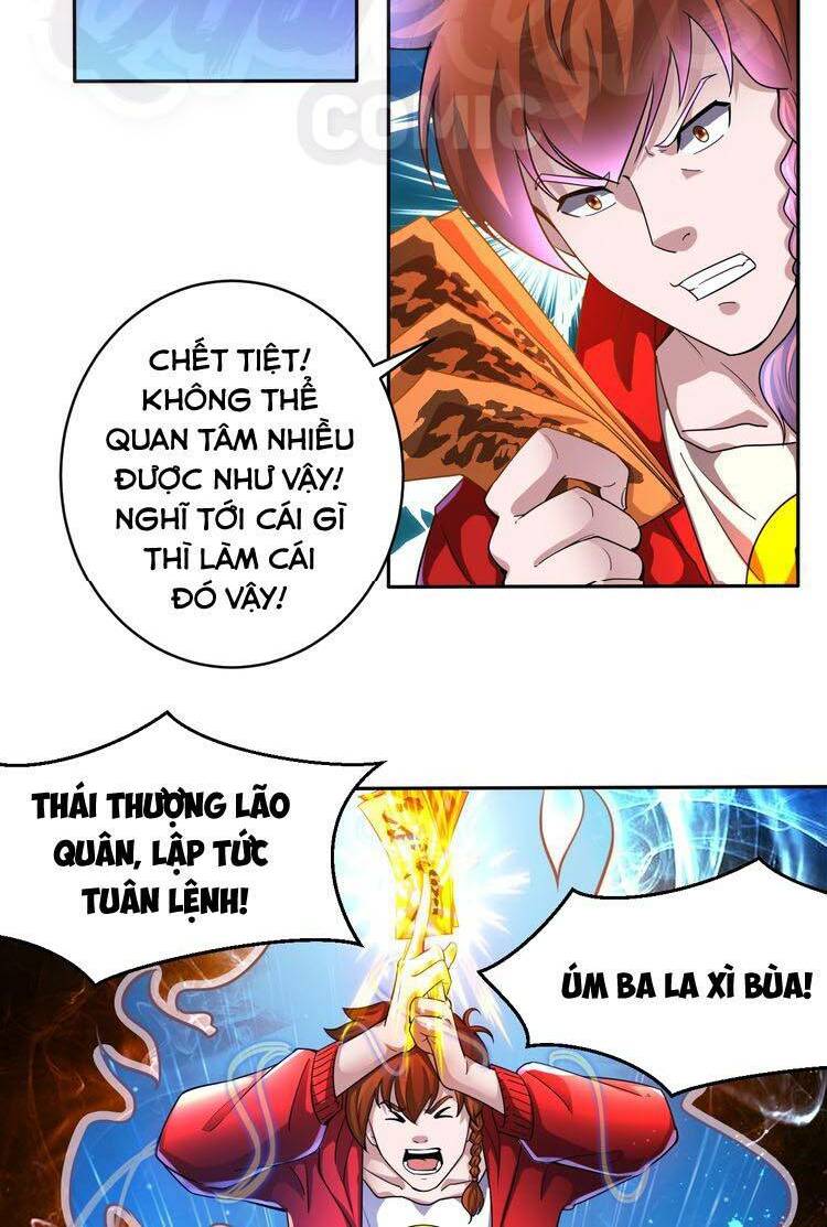 Diêm Vương Thay Thế Chương 33 Ảnh 9