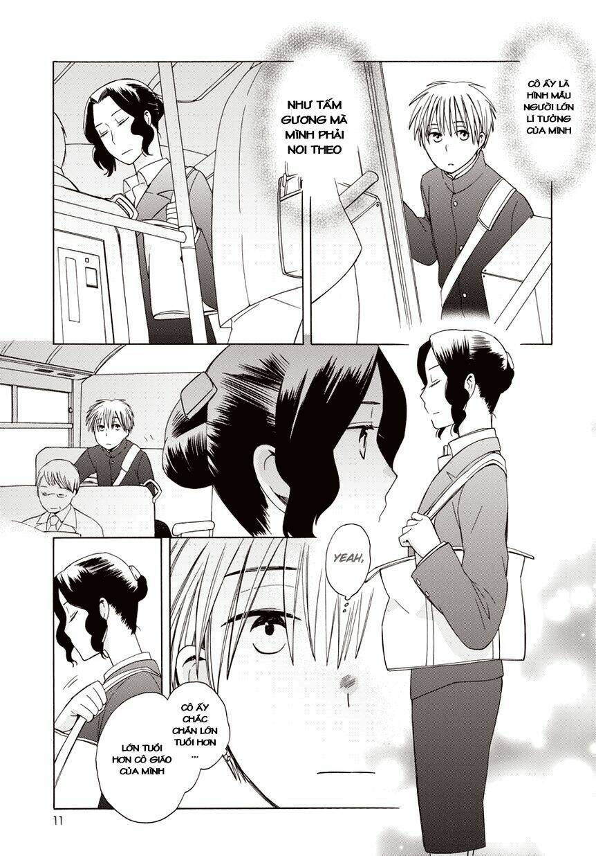 14-Sai No Koi Chương 20.5 Ảnh 12