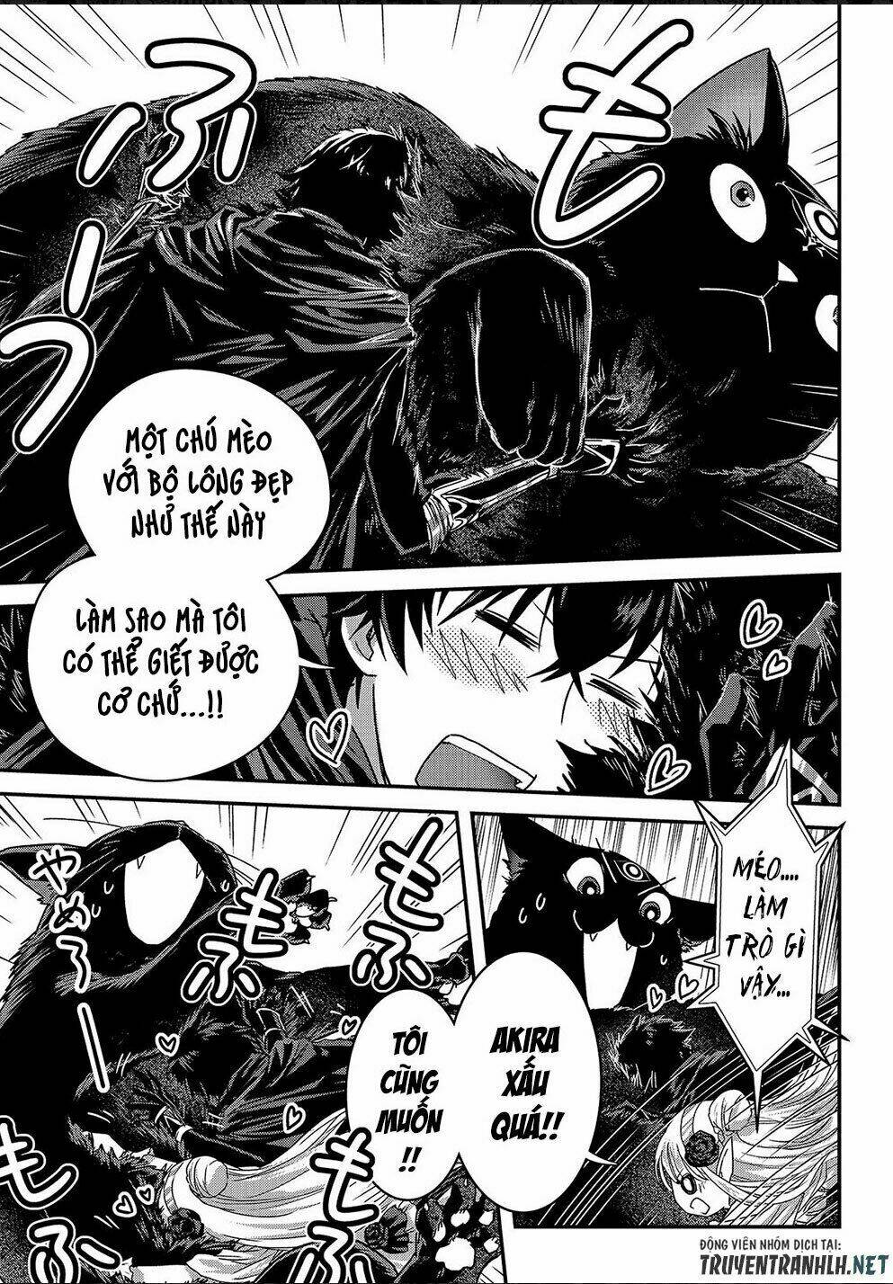 Assassin De Aru Ore No Sutetasu Ga Yuusha Yori Mo Akiraka Ni Tsuyoi Nodaga Chương 11 Ảnh 7