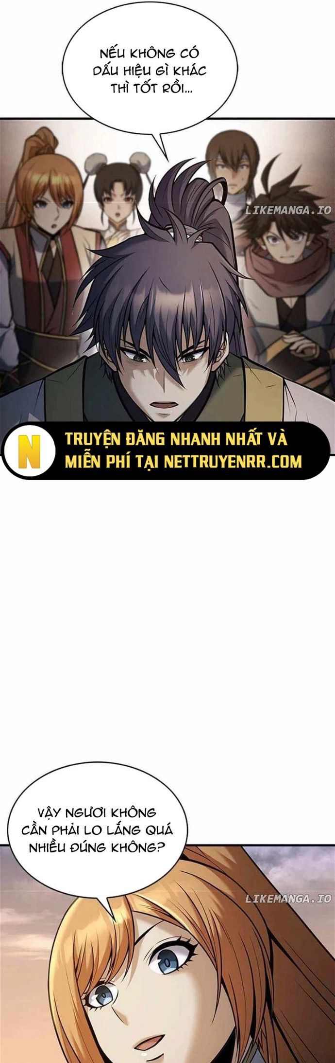 Bá Vương Chi Tinh Chương 111 Ảnh 36
