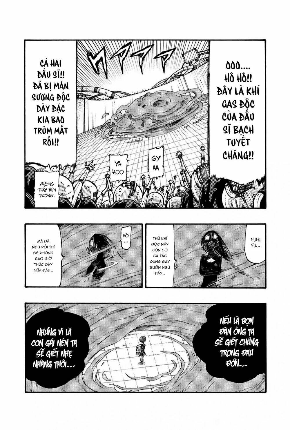 Tales Of Destruction Chương 22 Ảnh 6