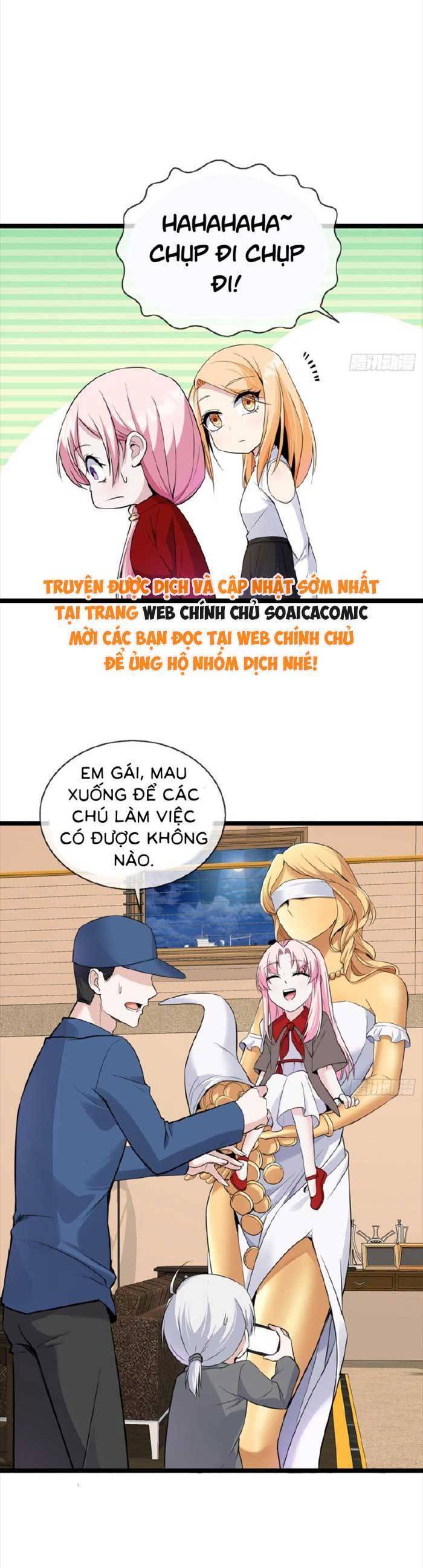 Manh Bảo Đột Kích: Tổng Tài Daddy Quá Khó Chơi Chương 29 Ảnh 7
