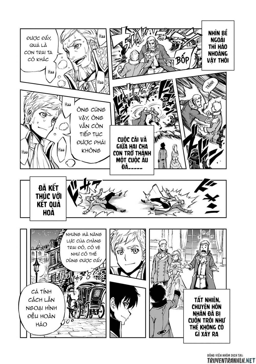 Genjitsu Shugi Yuusha No Oukoku Saikenki Chương 53 Ảnh 21