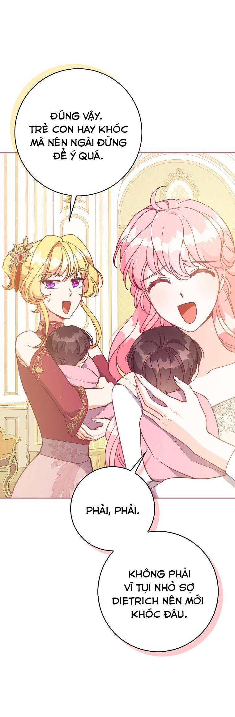 Cô Em Gái Quý Giá Của Nhân Vật Phản Diện Chương 123 Ảnh 6