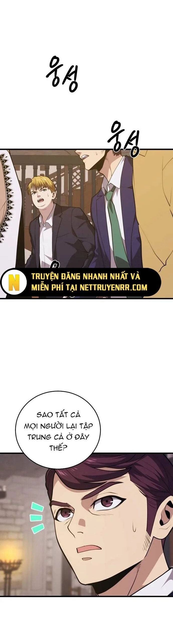 Seoul Tử Linh Sư Chương 138 Ảnh 40