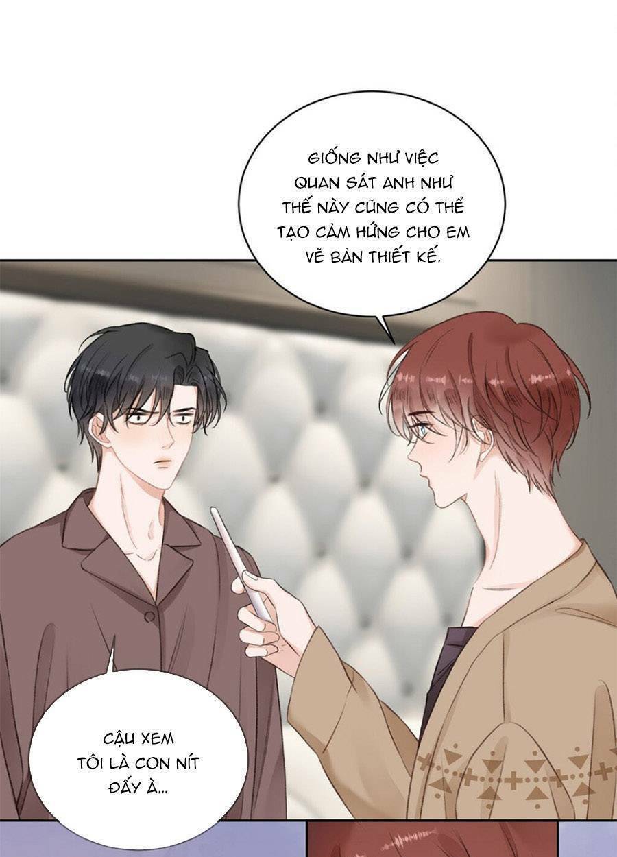 Dĩ Ái Chi Danh Chương 25 Ảnh 30