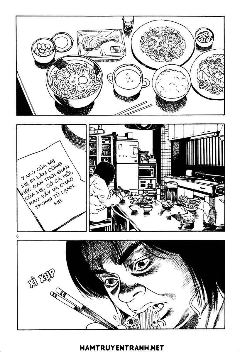 Yomawari Sensei Chương 13 Ảnh 8