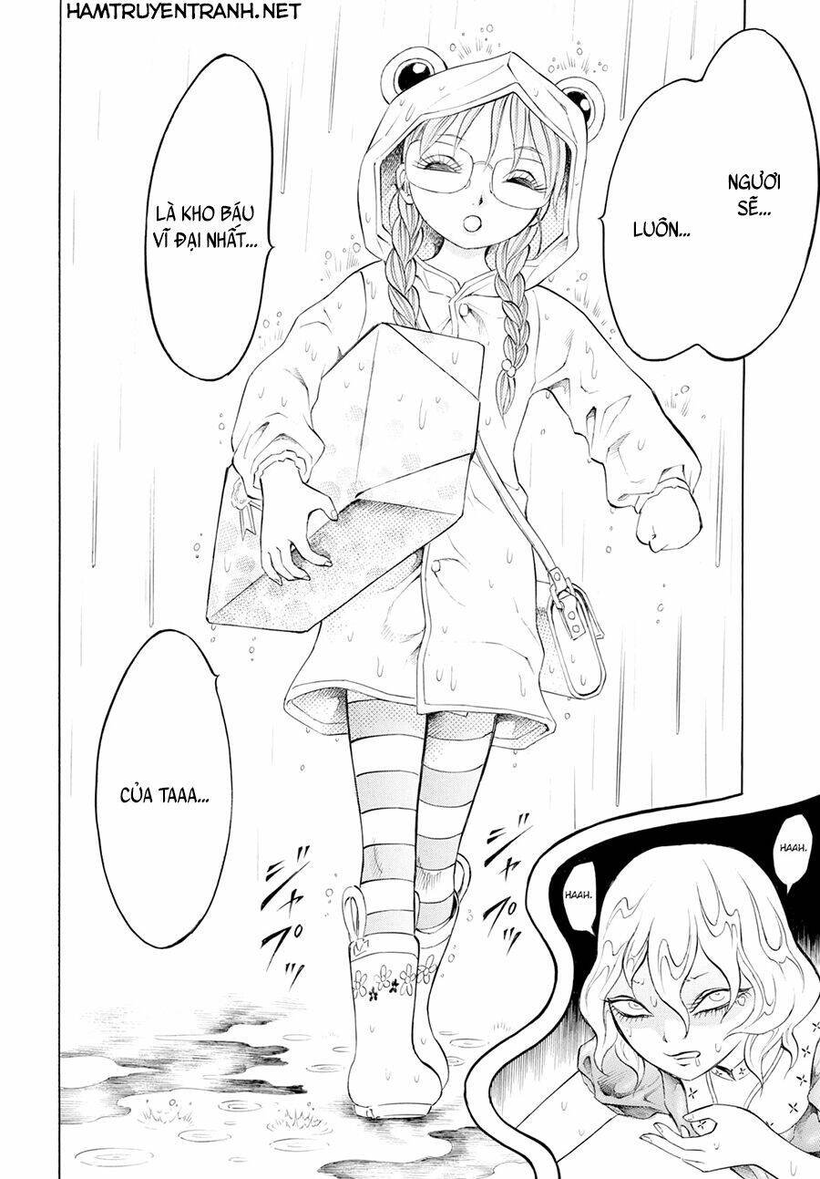 Iron Ghost No Shoujo Chương 3 Ảnh 16