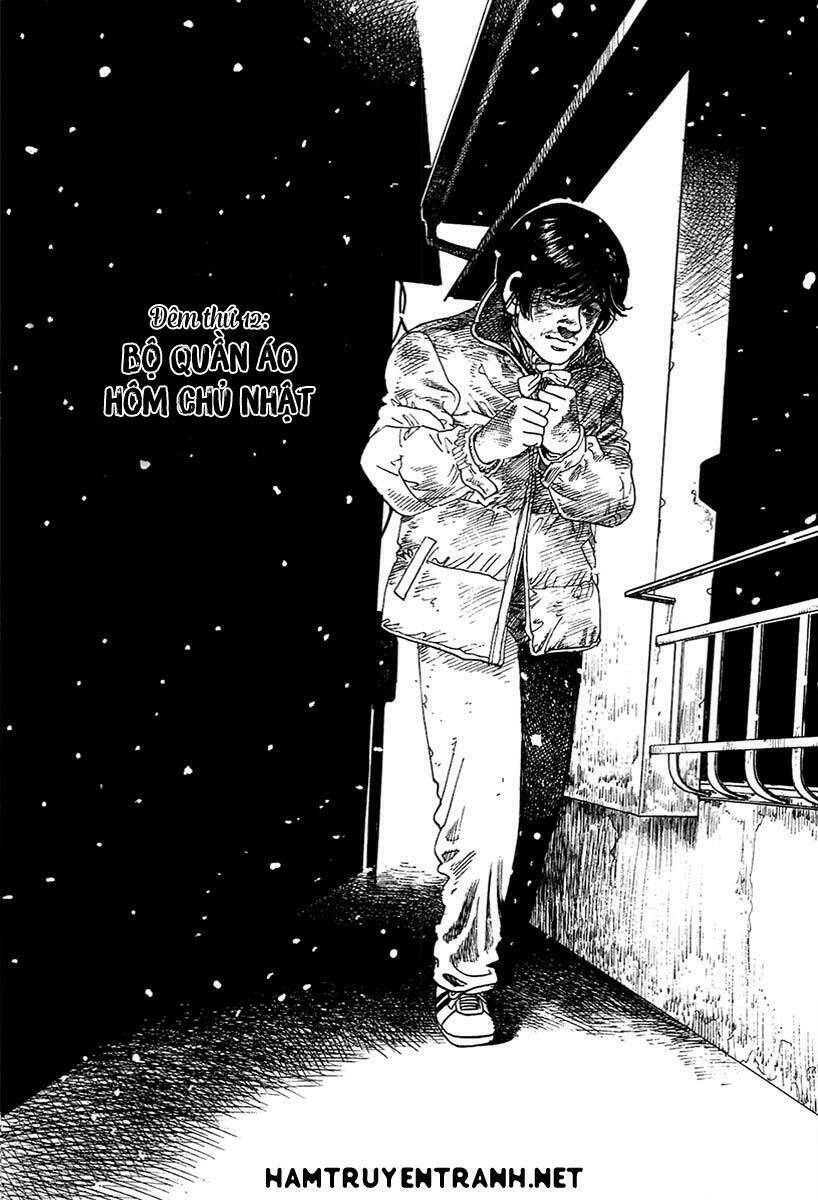 Yomawari Sensei Chương 12 Ảnh 4