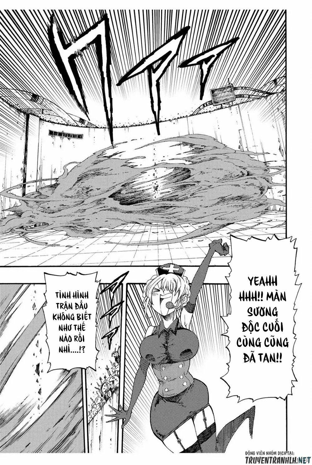 Tales Of Destruction Chương 25 Ảnh 4