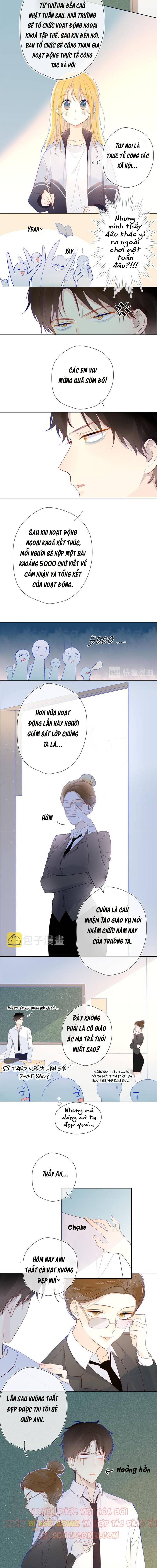Ngôi Sao Dành Cho Tôi Chương 14 Ảnh 4