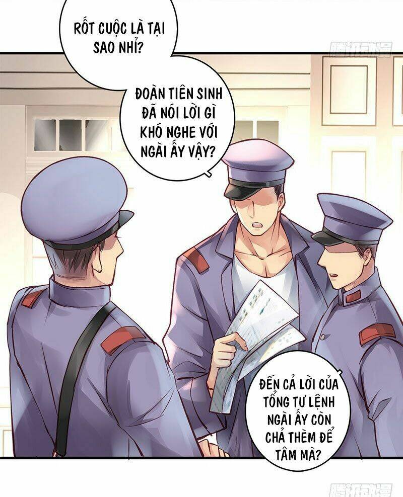 Khanh Như Tơ Chương 51 Ảnh 5