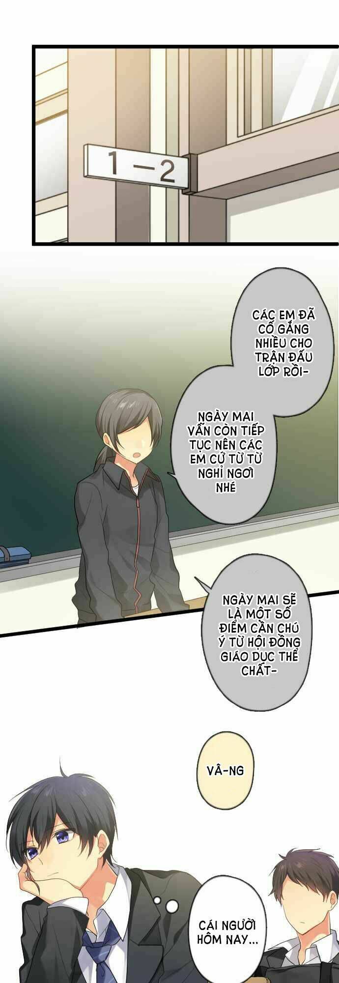 Giống Như Tình Yêu! Chương 28 Ảnh 14