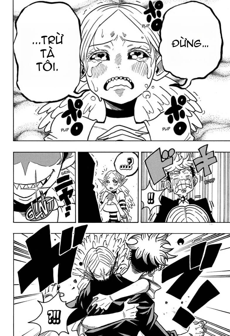 Exorcist No Kiyoshi-Kun Chương 36 Ảnh 14