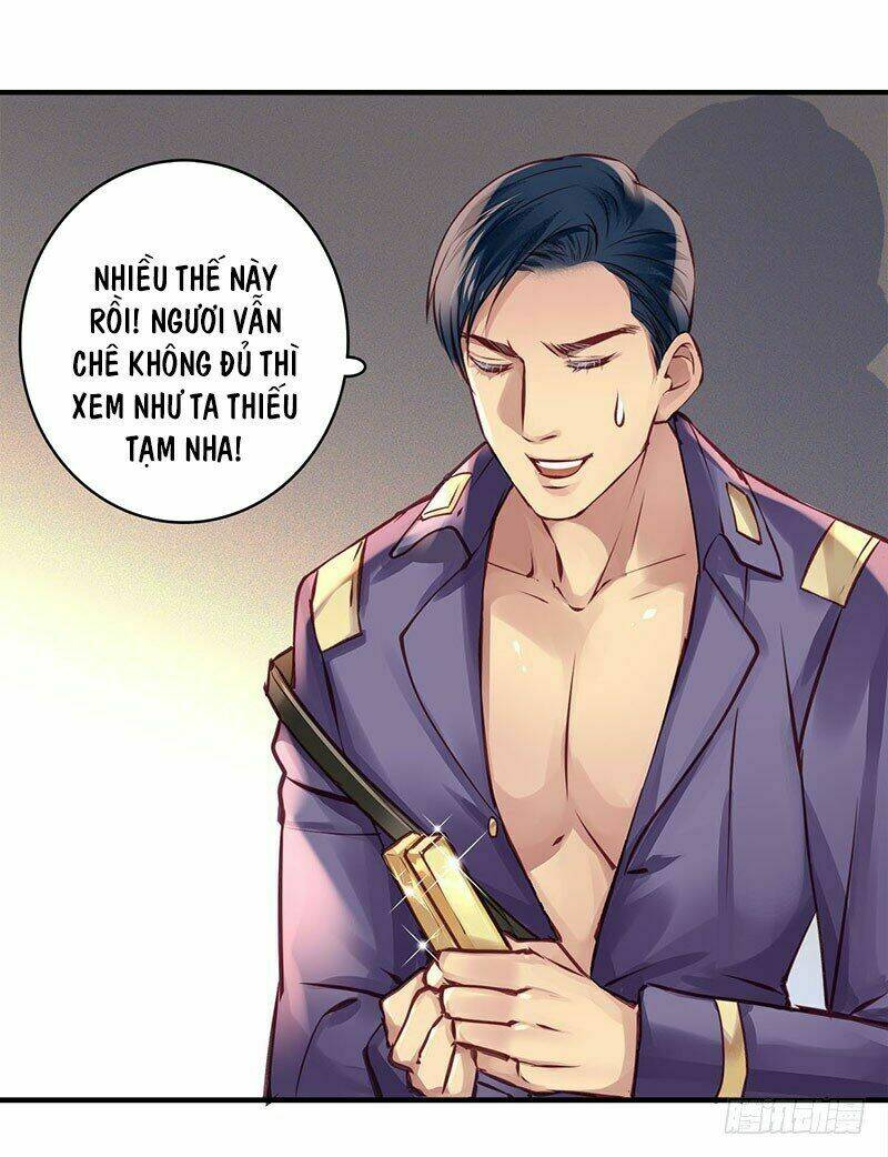 Khanh Như Tơ Chương 52 Ảnh 27