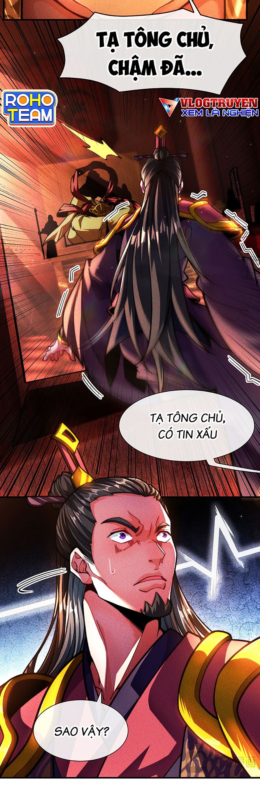 Vạn Cổ Thánh Tôn Chương 8 Ảnh 21