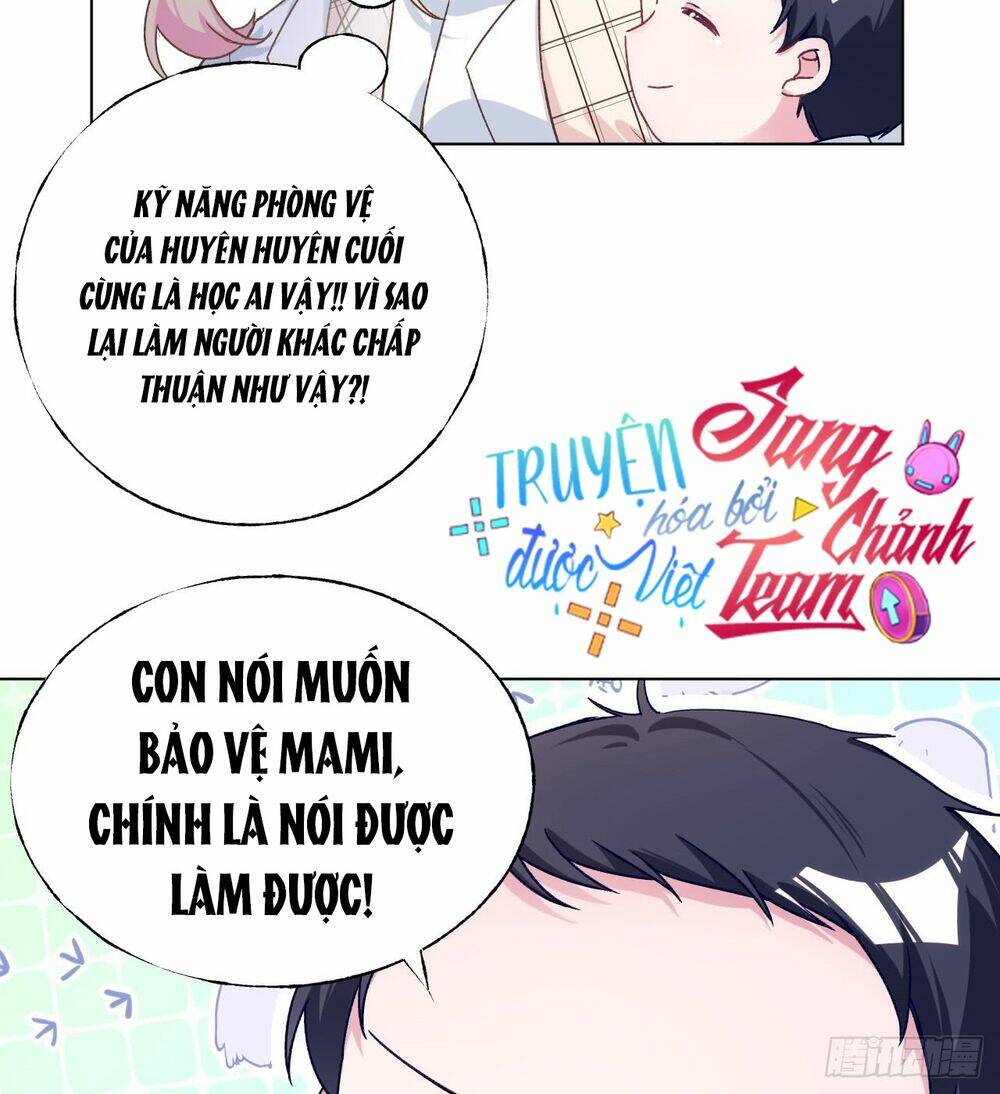 Trời Ban Cho Nam Thần Daddy Chương 43 Ảnh 42
