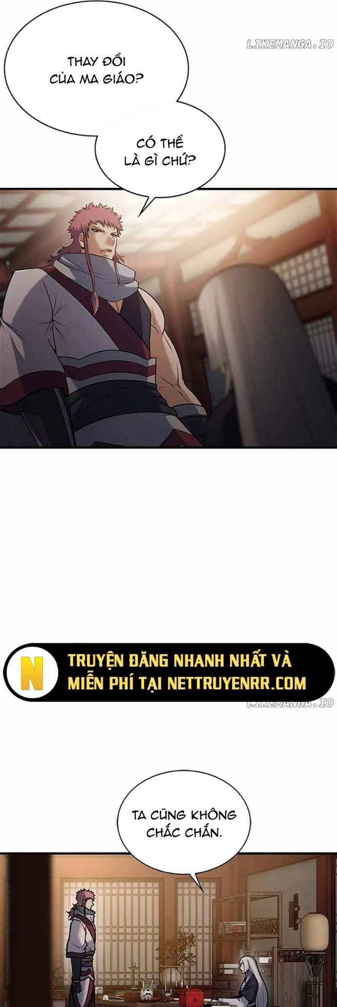 Bá Vương Chi Tinh Chương 111 Ảnh 10