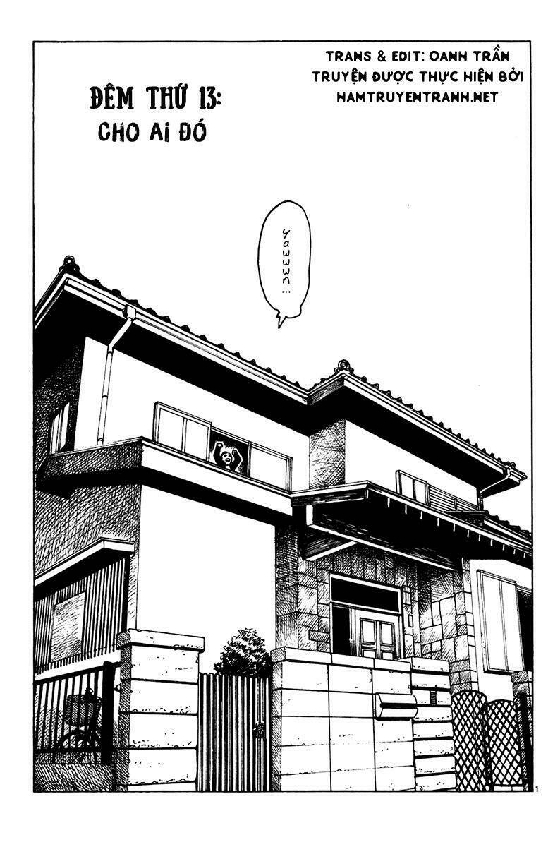 Yomawari Sensei Chương 13 Ảnh 3