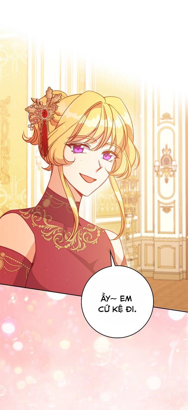 Cô Em Gái Quý Giá Của Nhân Vật Phản Diện Chương 123 Ảnh 45