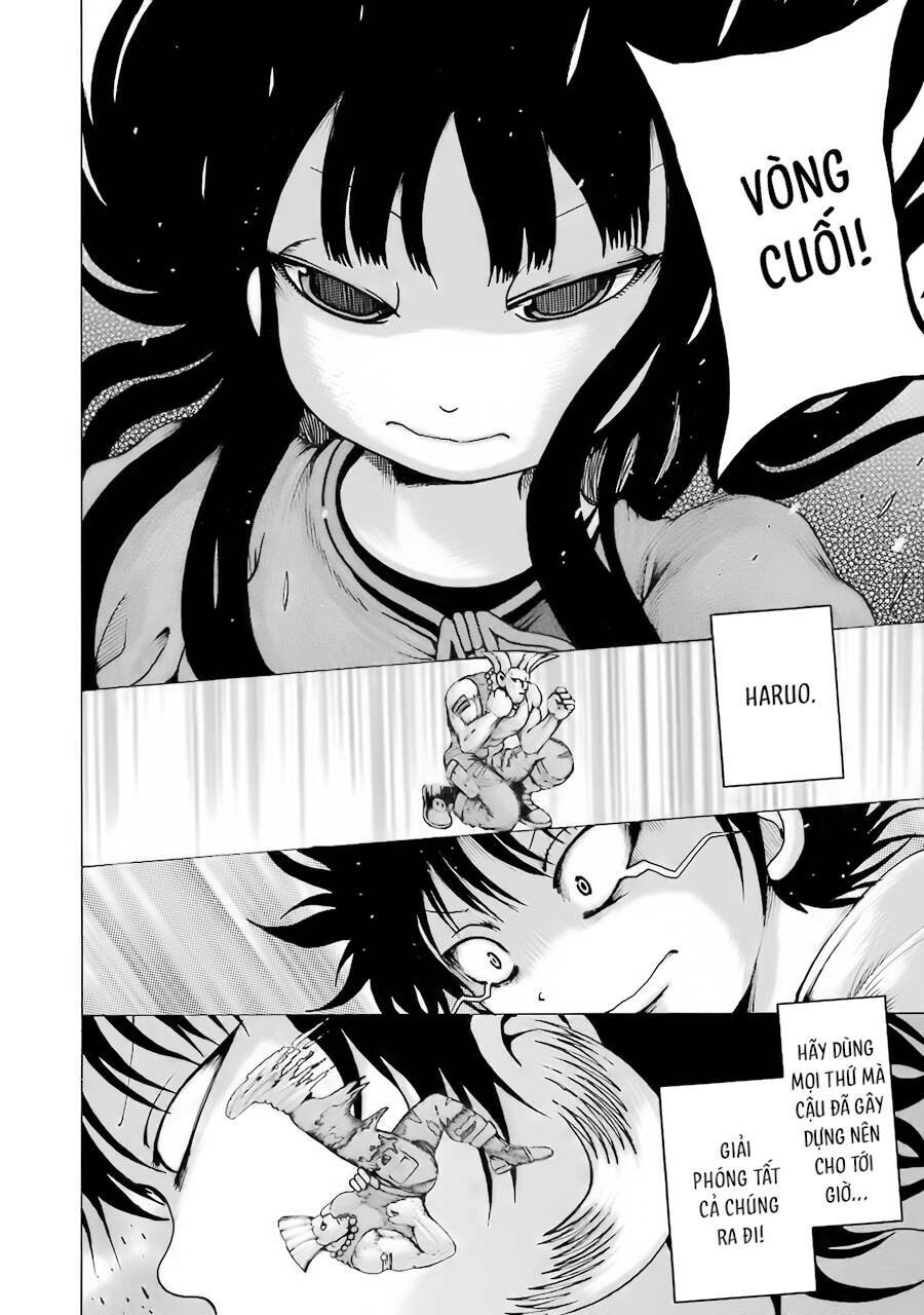 Hi Score Girl Chương 60 Ảnh 28