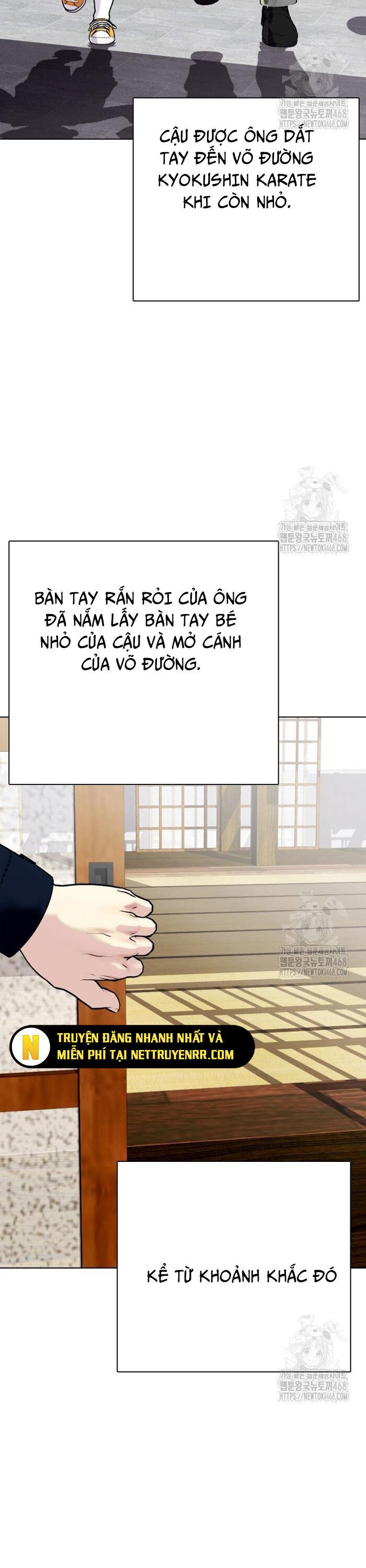 Loser Giỏi Võ Chương 114 Ảnh 18