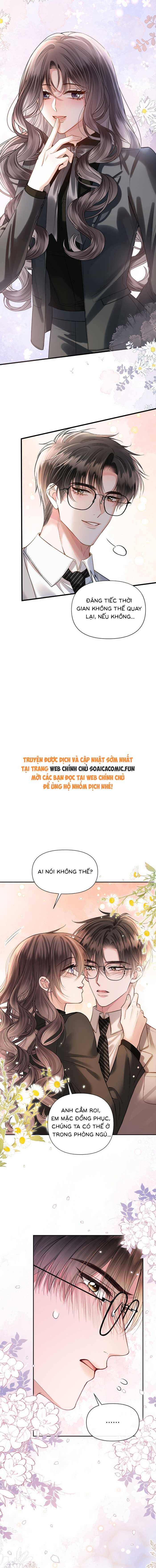 Ngày Mai Cũng Thích Chương 83 Ảnh 6