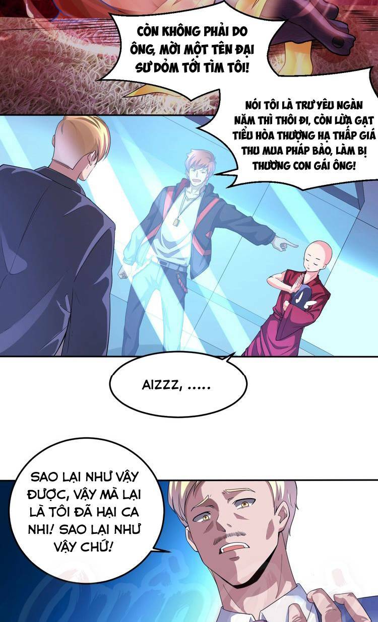 Diêm Vương Thay Thế Chương 37 Ảnh 20