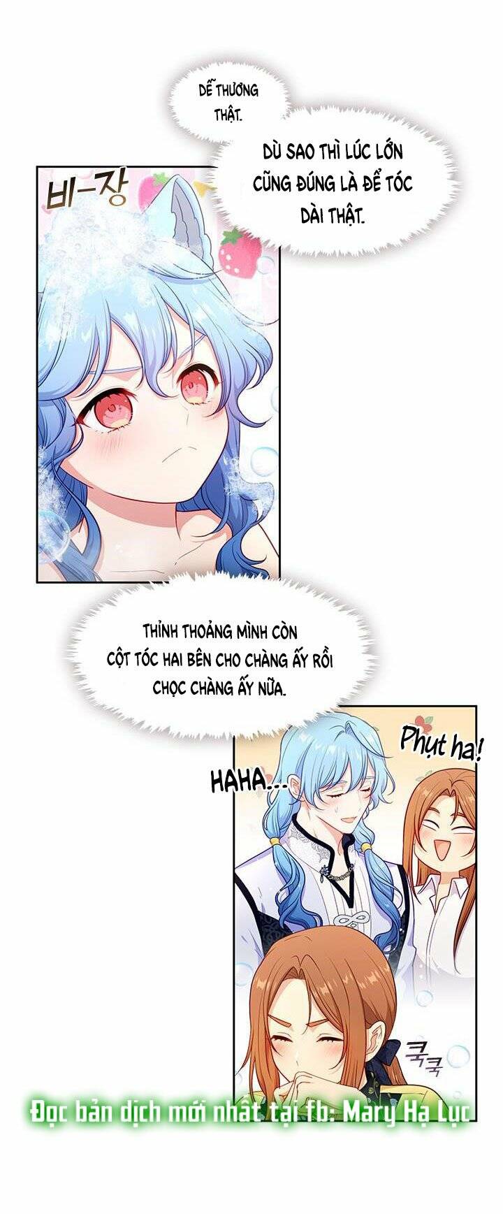 Hãy Coi Chừng Ác Nữ Chương 128 Ảnh 14