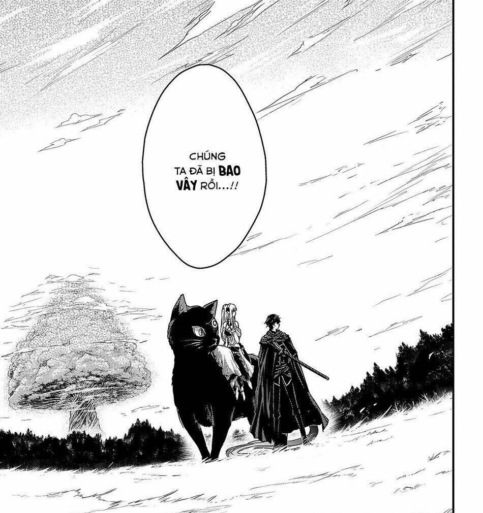 Assassin De Aru Ore No Sutetasu Ga Yuusha Yori Mo Akiraka Ni Tsuyoi Nodaga Chương 13 Ảnh 26