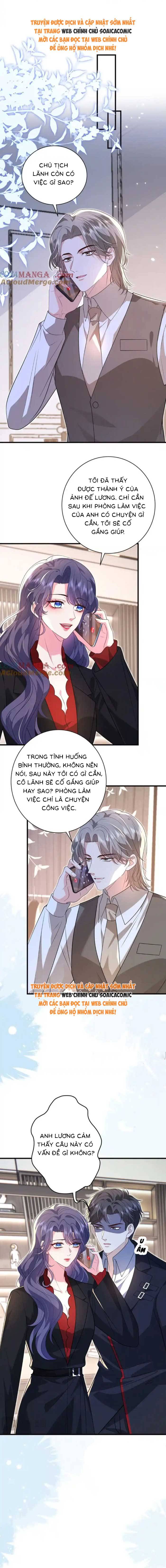 Đại Boss Thần Bí Lại Chiều Hư Vợ Chương 62 Ảnh 3
