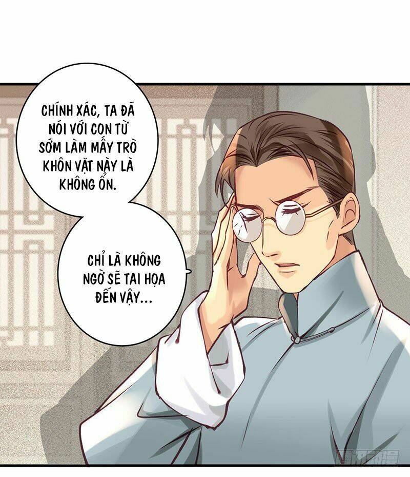 Khanh Như Tơ Chương 49 Ảnh 29