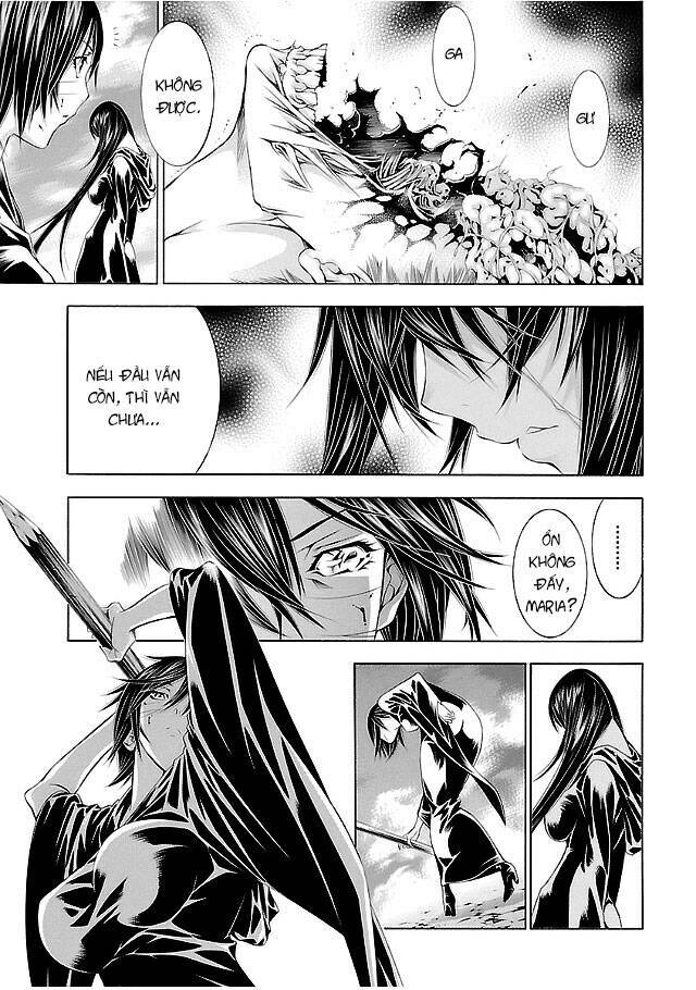 Godeath - Megami No Ketsumyaku Chương 26 Ảnh 14