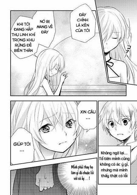 Tensei Ouji Wa Daraketai Chương 5 Ảnh 16