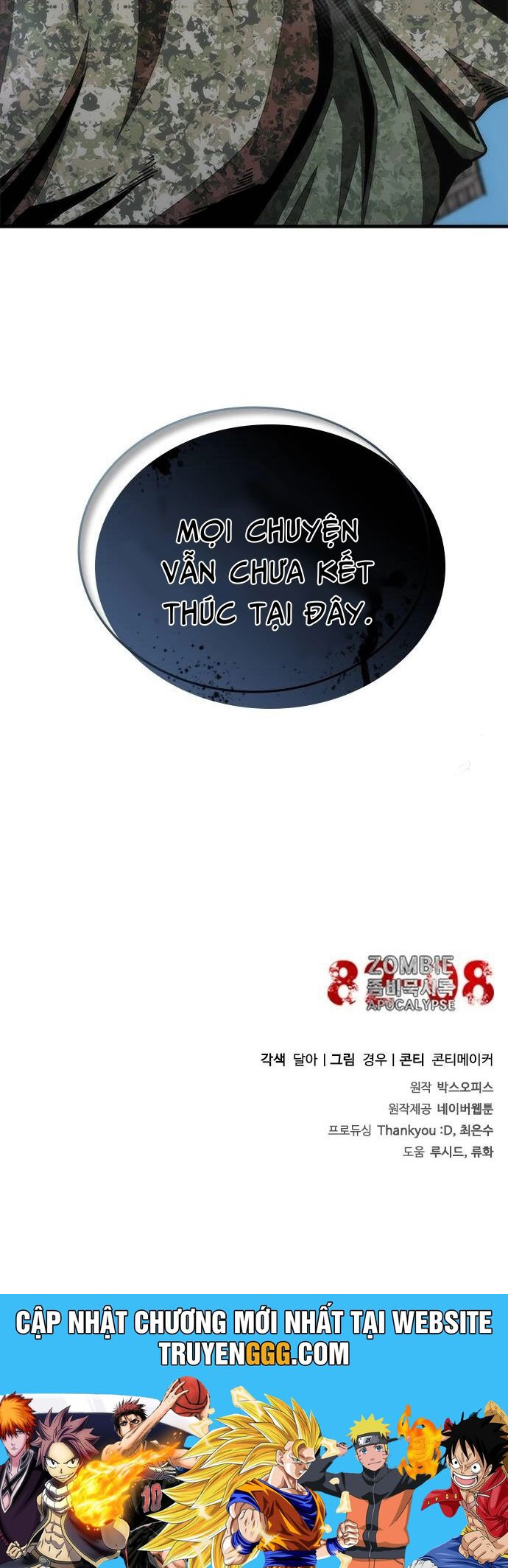 Mạt Thế Zombie 82-08 Chương 67 Ảnh 58