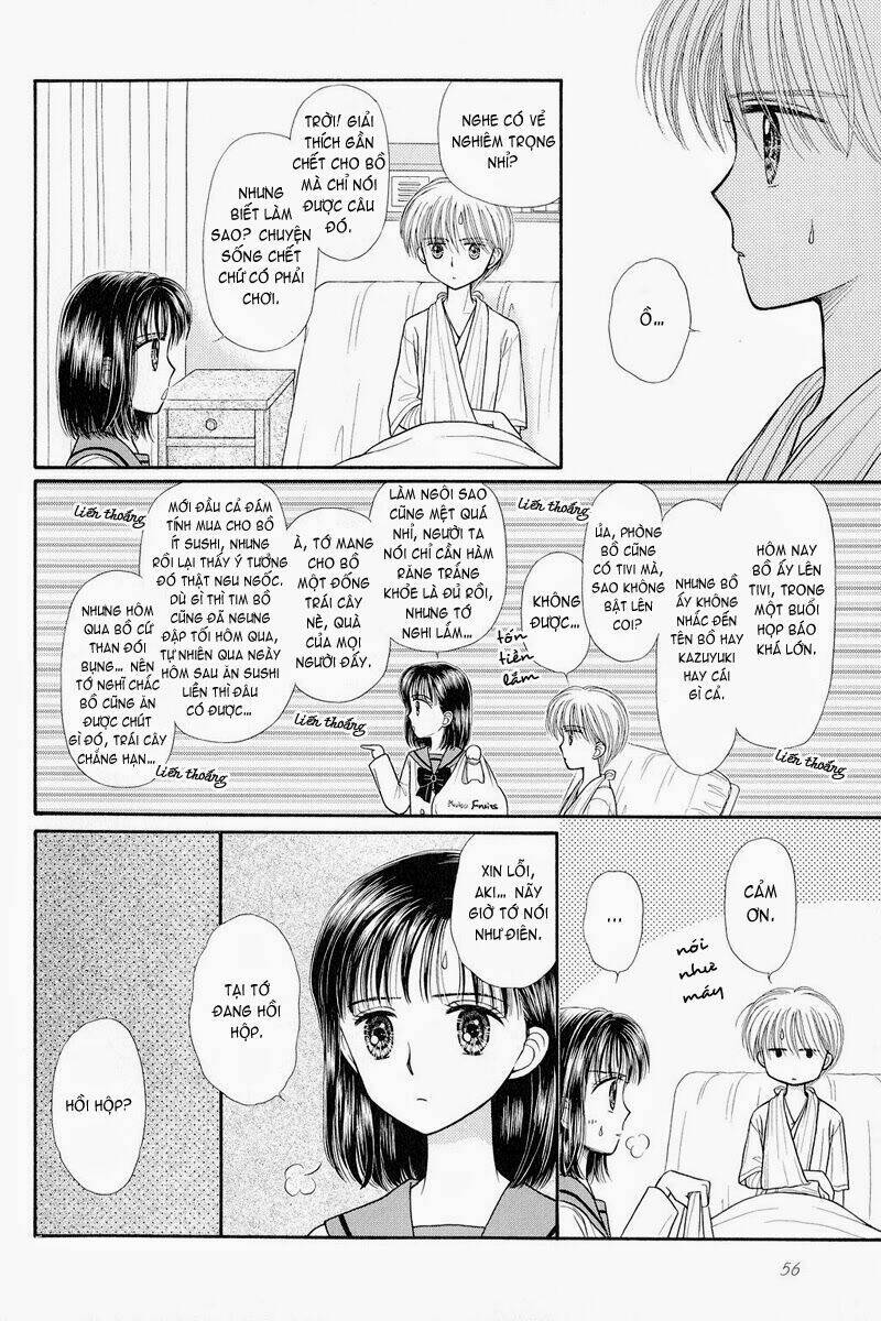 Kodomo No Omocha Chương 38 Ảnh 11