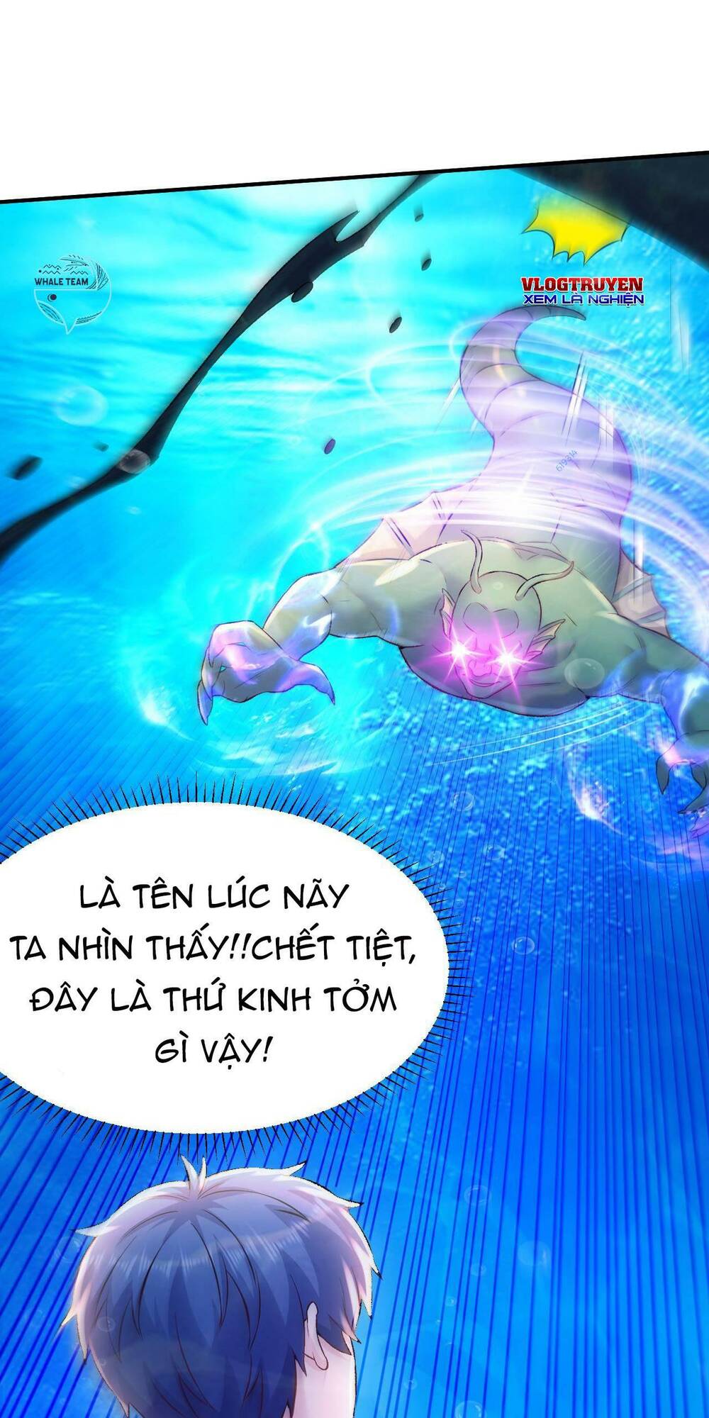 Long Vương Cuối Cùng Chương 10 Ảnh 37