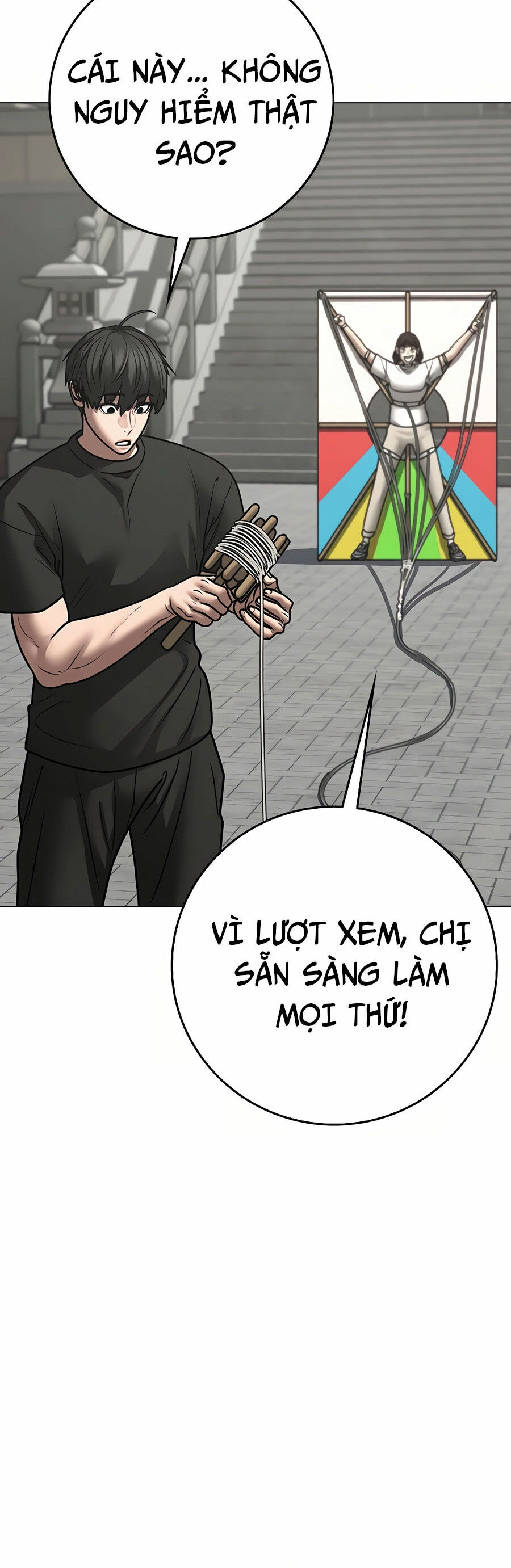 Nhiệm Vụ Đời Thật Chương 159 Ảnh 56