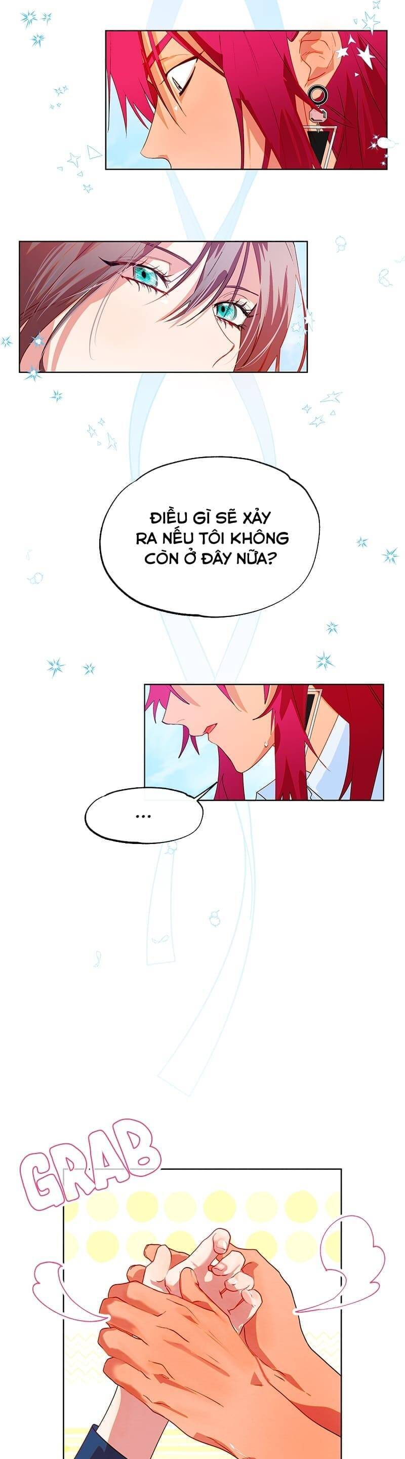 Kẻ Chinh Phục Trái Tim Chương 39 Ảnh 18