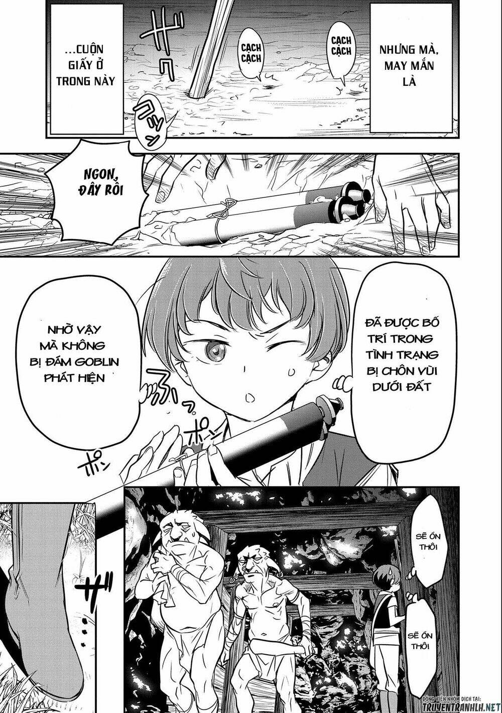 Chunin A Wa Akuyaku Reijou O Doushite Mo Sukuitai Chương 3 Ảnh 11