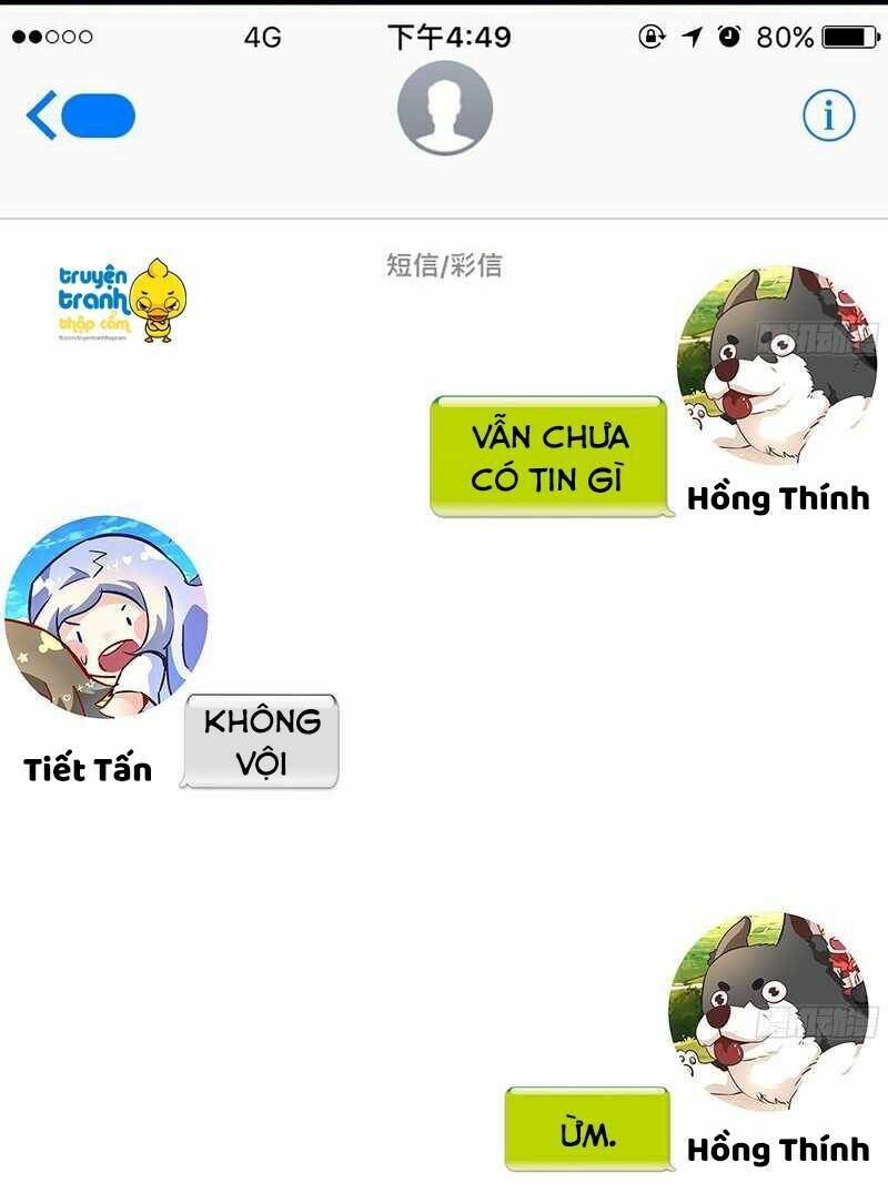 Cường Sủng Hào Môn Tiểu Manh Thê Chương 52 Ảnh 18