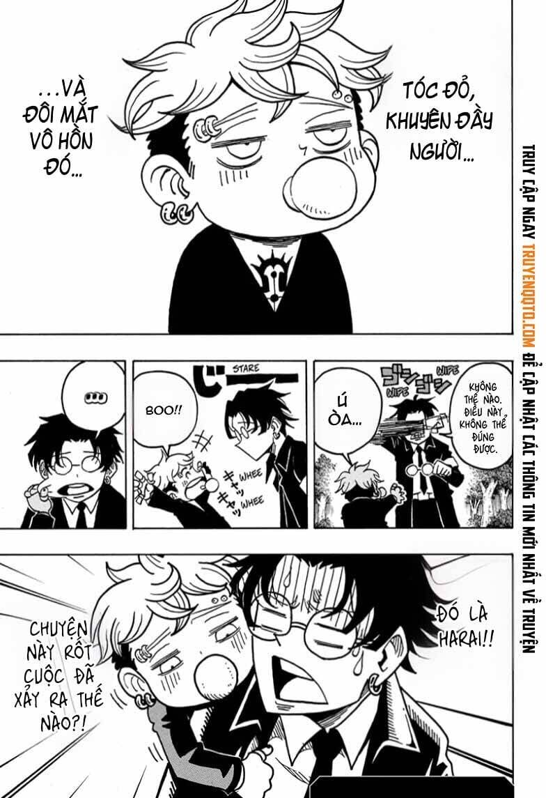 Exorcist No Kiyoshi-Kun Chương 36 Ảnh 23