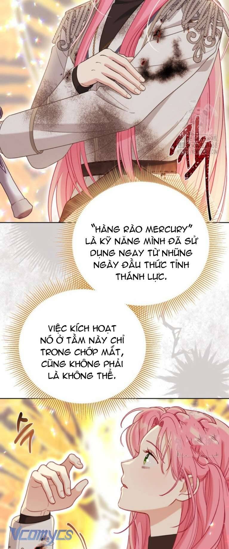 Sự Điều Trị Đặc Biệt Của Tinh Linh Chương 103 Ảnh 12