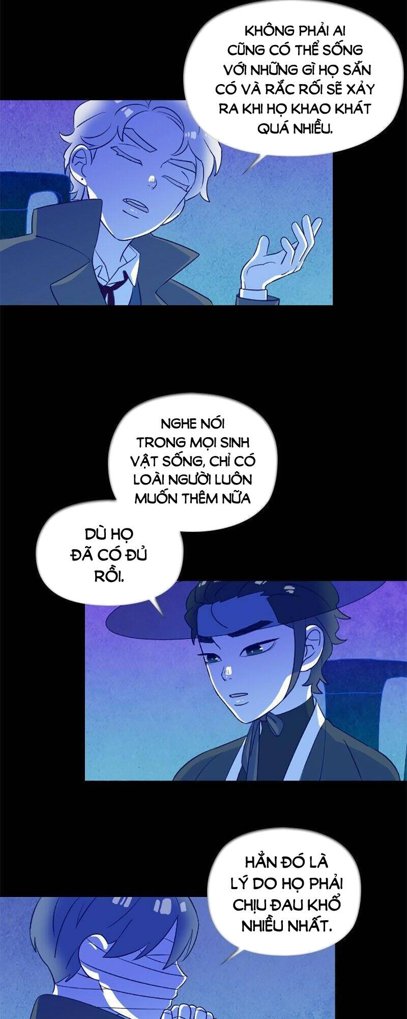 Ma Kể Chuyện Chương 28 Ảnh 16