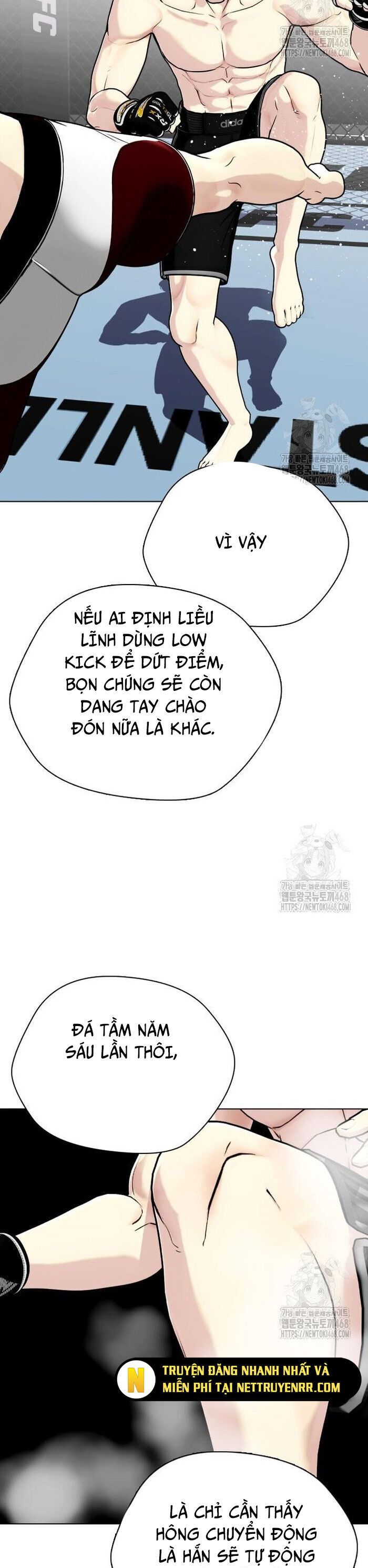 Loser Giỏi Võ Chương 114 Ảnh 13