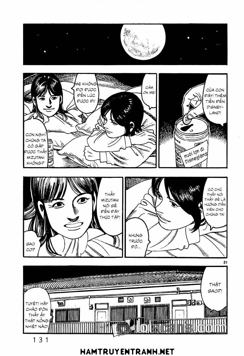 Yomawari Sensei Chương 23 Ảnh 23