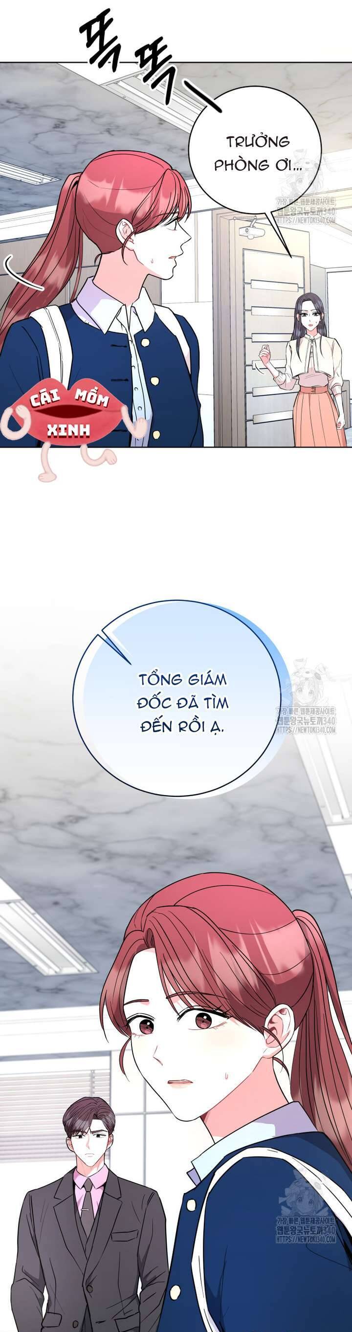 Hades Và Persephone Chương 30 Ảnh 35