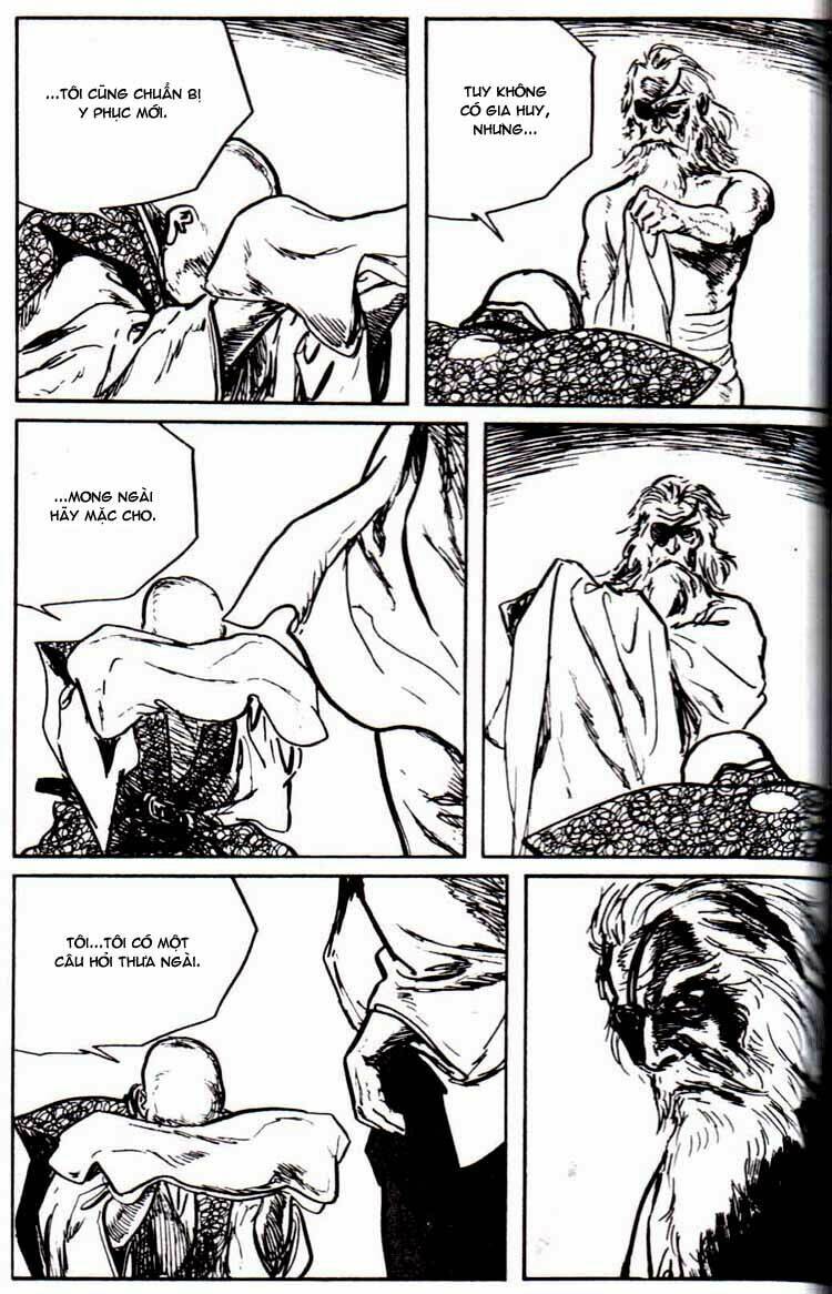 Lone Wolf And Cub Chương 129 Ảnh 20