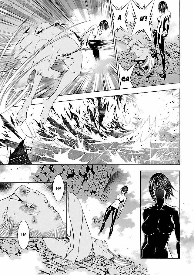 Godeath - Megami No Ketsumyaku Chương 21 Ảnh 11